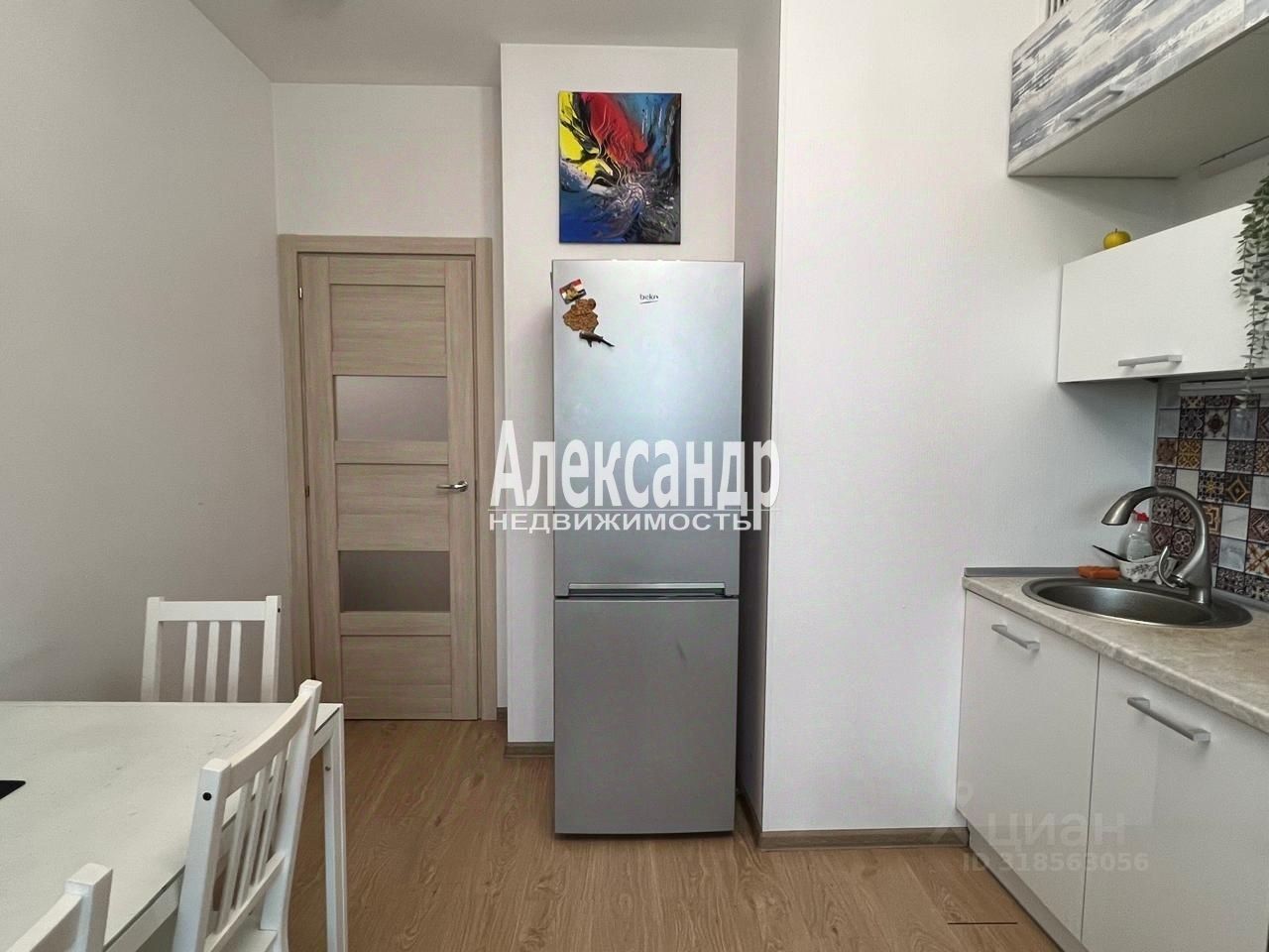 Продажа 1-комн квартиры на вторичном рынке 5-й Предпортовый проезд, 2