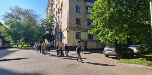 Помещение свободного назначения улица Черняховского,  д. 6