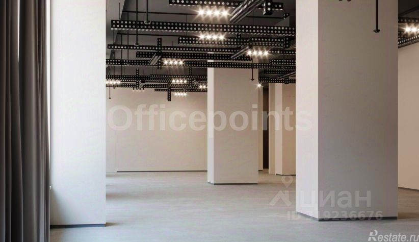 Аренда офиса Пироговская М. ул,  д. 8