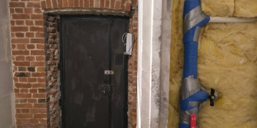 1-комн квартира улица Кропоткина,  д. 17