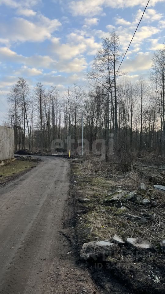 Продажа земли Поселок Лисий НОС, Раздельная тер.
