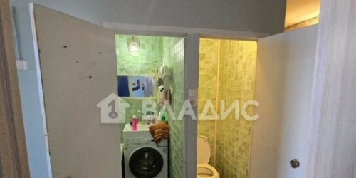 2-комн квартира улица Павла Корчагина,  д. 1