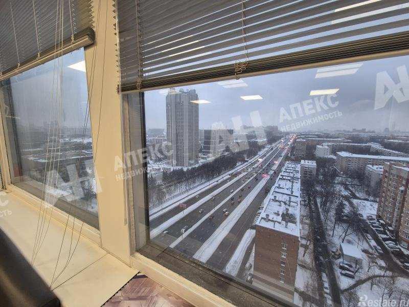 Аренда офиса Вернадского пр-кт