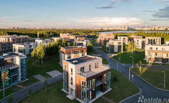 Продажа 3-комн квартиры на вторичном рынке Новая улица,  д. 51 к3