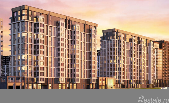 Продажа 2-комн квартиры на вторичном рынке Киевская улица,  д. 3