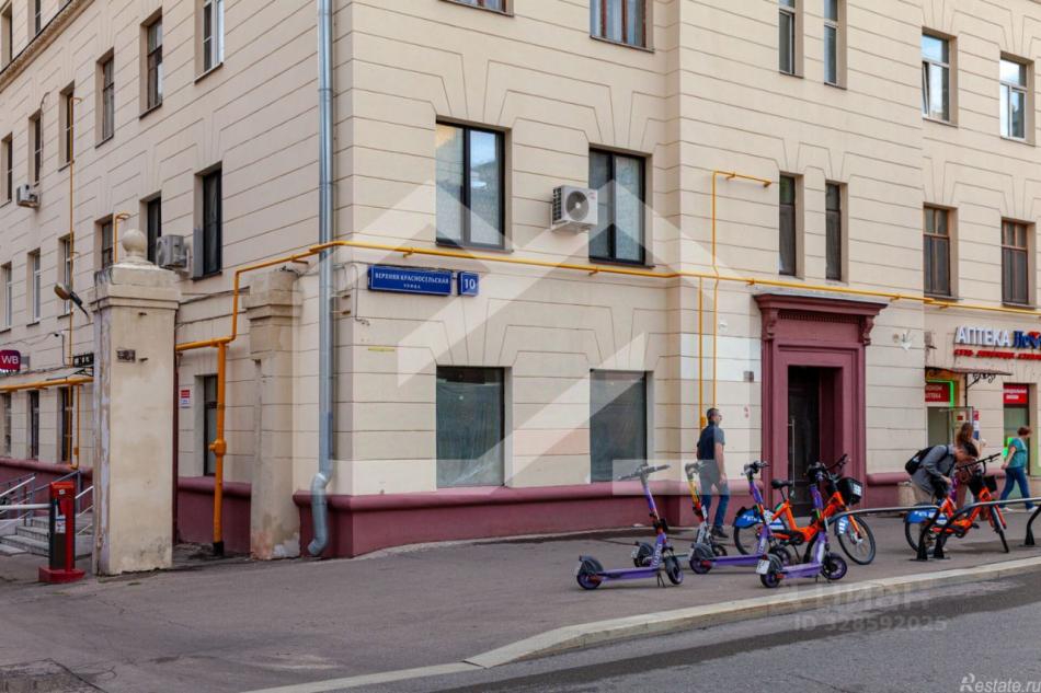 Продажа ПСН Красносельская Верхн. ул,  д. 10