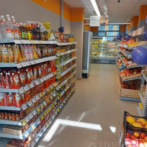 Торговое помещение Ермолино, Калиновая улица,  д. 6 к2