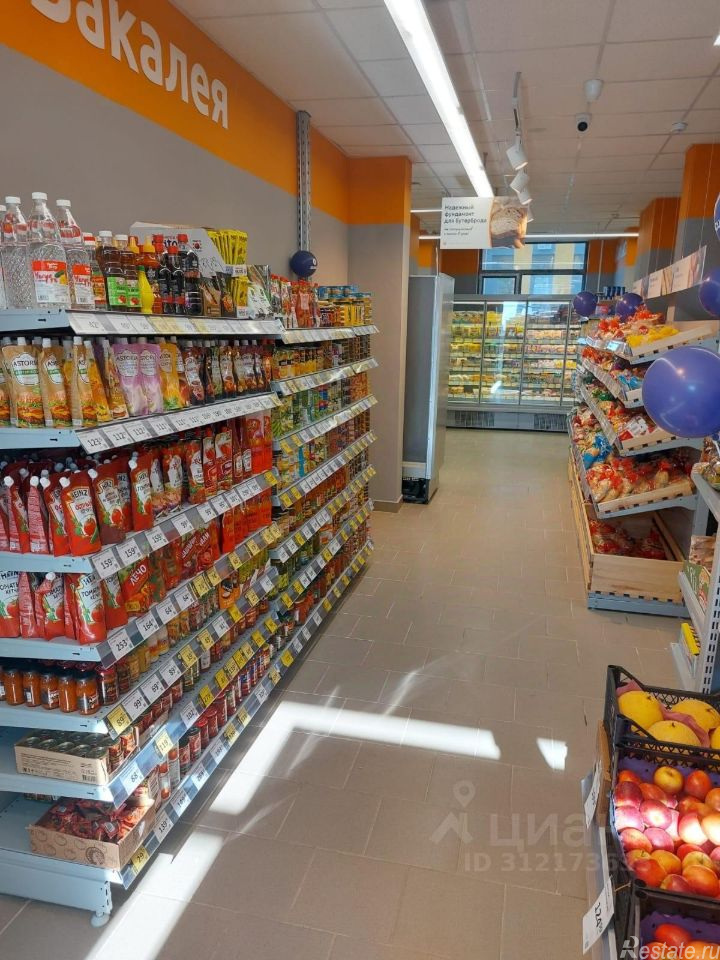 Продажа торгового помещения Ермолино, Калиновая улица,  д. 6 к2