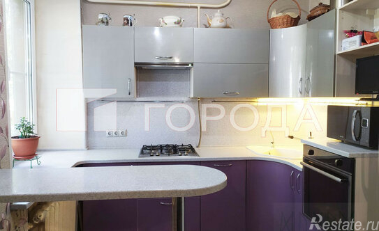 Продажа 3-комн квартиры на вторичном рынке Соколиной Горы 8-я ул,  д. 13