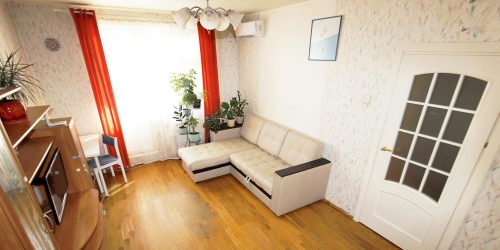 1-комн квартира Руднёвка улица,  д. 4