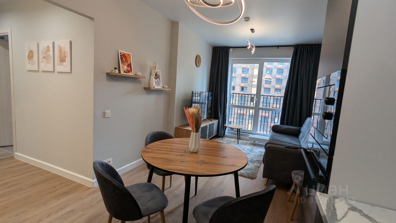 Аренда 2-комн квартиры на вторичном рынке Очаковское шоссе, 5к4