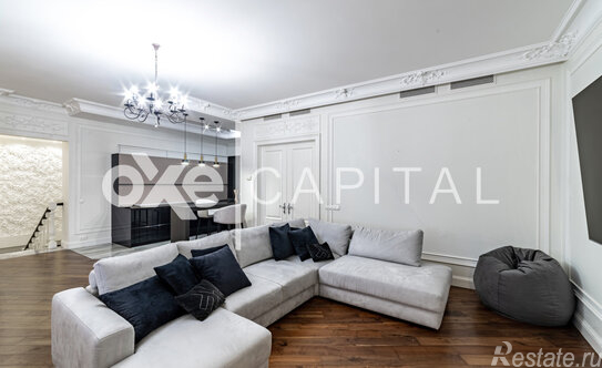 Продажа 5-комн квартиры на вторичном рынке Хилков переулок,  д. 1