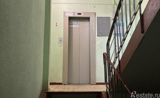 Продажа 1-комн квартиры на вторичном рынке улица Академика Арцимовича