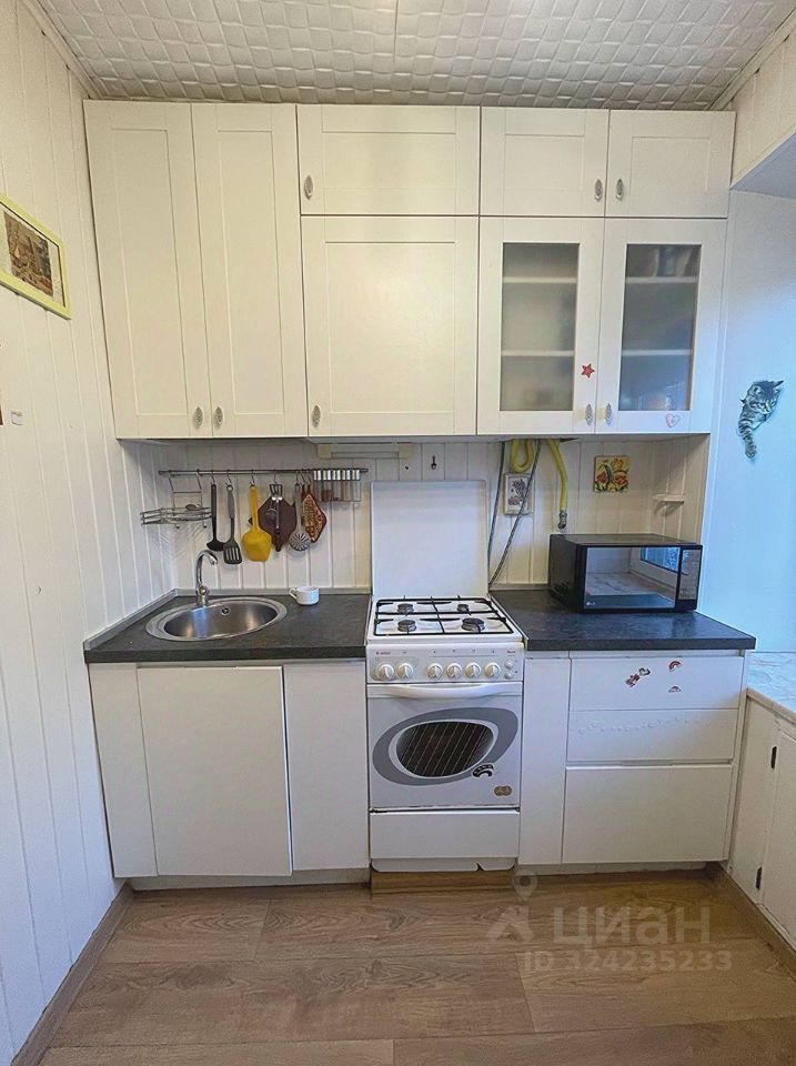 Продажа 2-комн квартиры на вторичном рынке Мамонтовка мкр, Пушкино, Рабочая улица,  д. 1