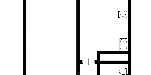 1-комн квартира Абрамцевская улица, 7