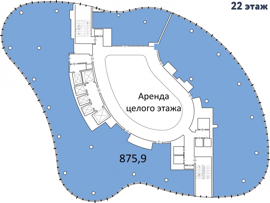 Аренда офиса Зольная улица,  д. 15