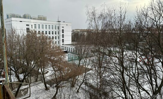 Продажа 3-комн квартиры на вторичном рынке Подбельского 3-й проезд,  д. 18Б