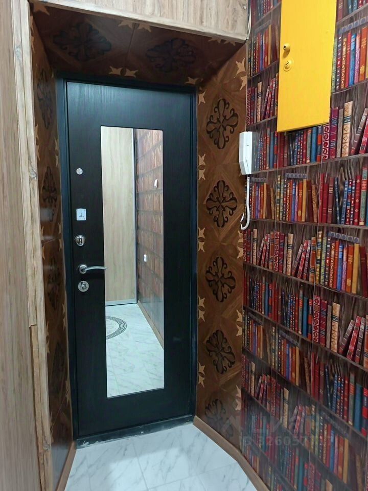 Продажа 1-комн квартиры на вторичном рынке улица Пограничника Гарькавого, 16К2