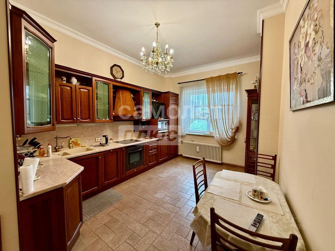 Продажа 3-комн квартиры на вторичном рынке Ломоносовский проспект, 7К5