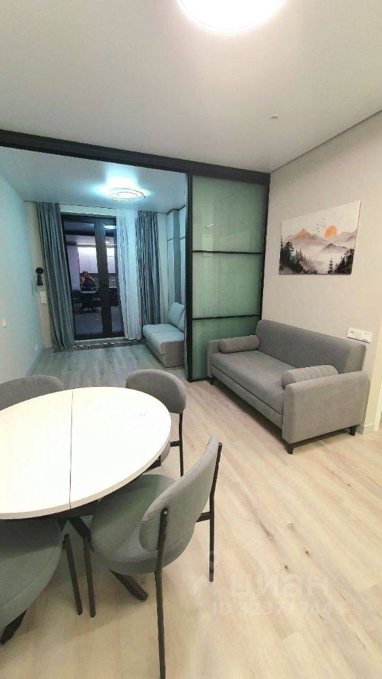 Аренда 2-комн квартиры на вторичном рынке Долгопрудненское шоссе, 3А