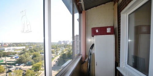 1-комн квартира Алтайская улица,  д. 33/7