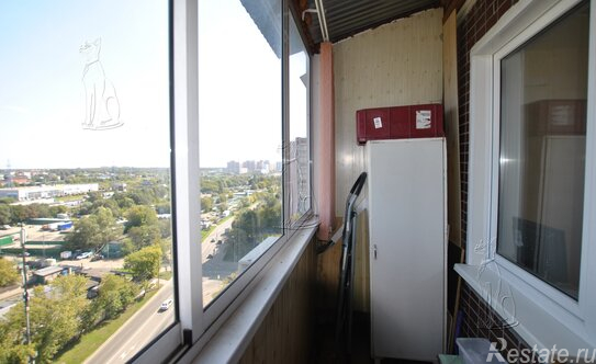 Продажа 1-комн квартиры на вторичном рынке Алтайская улица,  д. 33/7