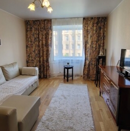 Аренда 2-комн квартиры на вторичном рынке ул Серпуховская,  д. 18