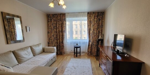 2-комн квартира ул Серпуховская,  д. 18