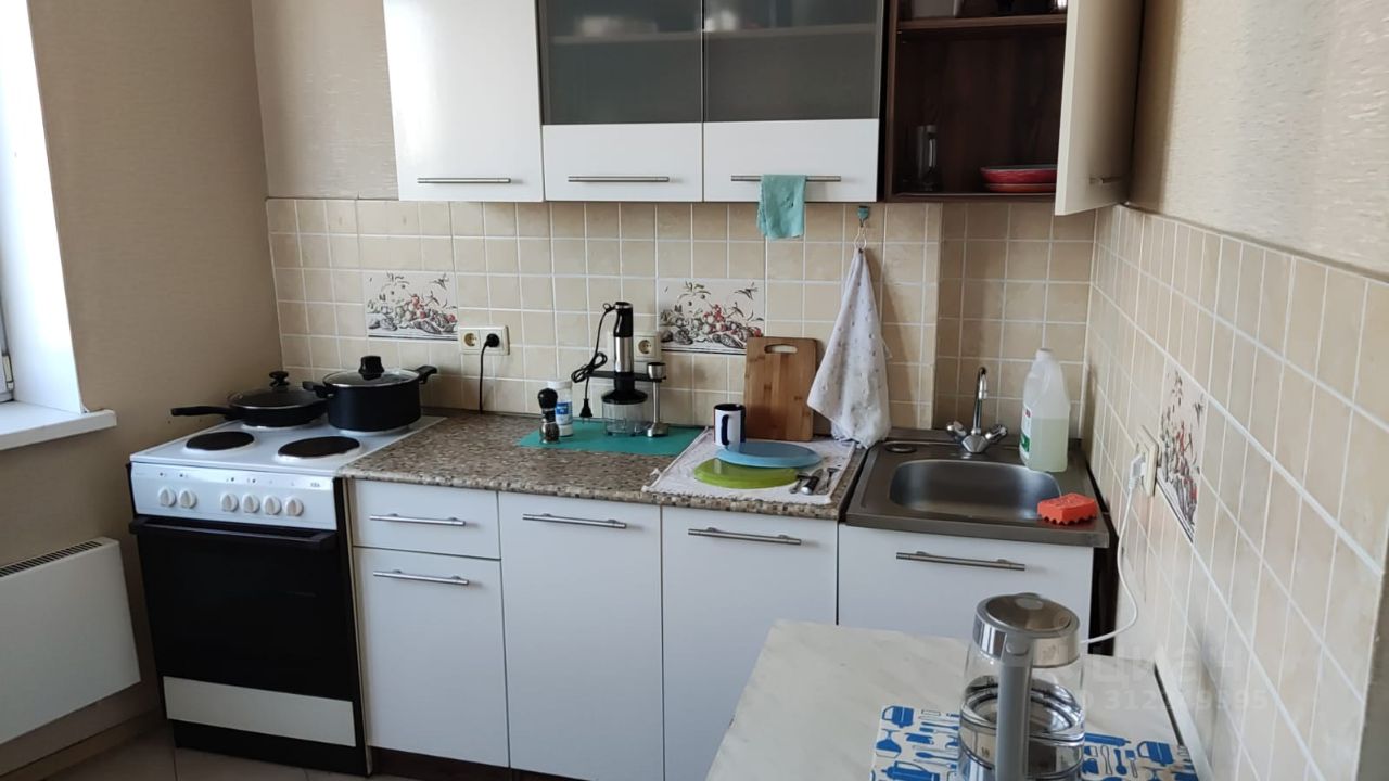 Продажа 1-комн квартиры на вторичном рынке Щелково, улица Неделина, 26