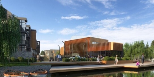 3-комн квартира Арктический переулок