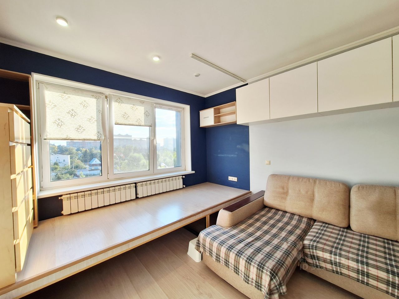 Аренда студии Нахабино пгт, улица Белобородова, 14