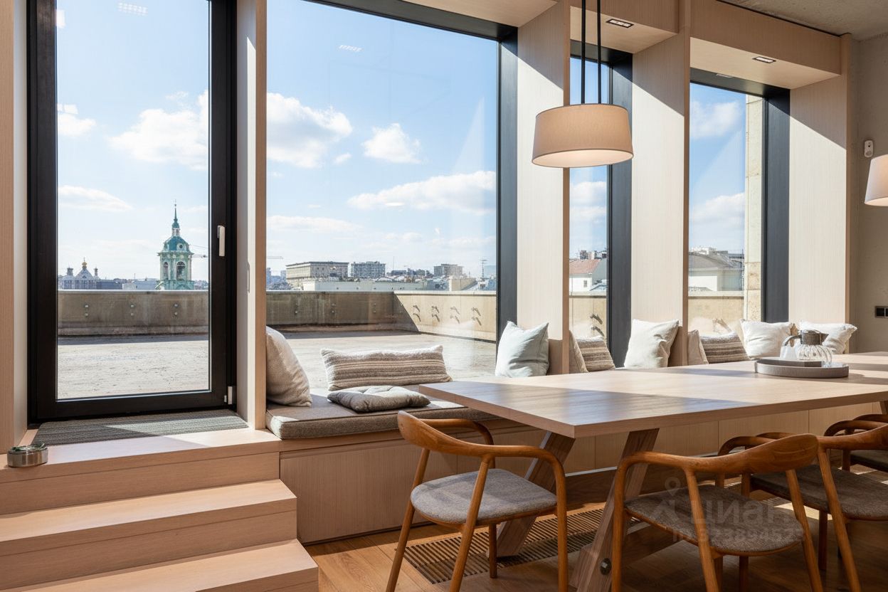 Продажа 4-комн квартиры на вторичном рынке Садовническая набережная, 7