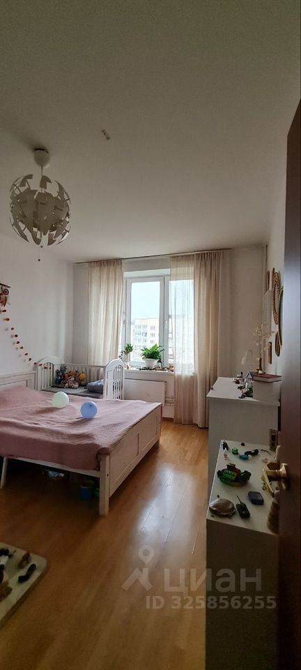 Продажа 2-комн квартиры на вторичном рынке Малая Бухарестская улица, 5к2