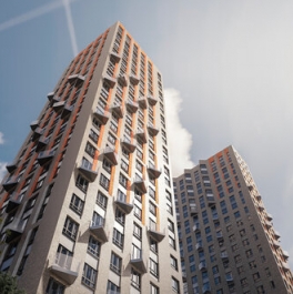Продажа 1-комн квартиры на вторичном рынке ул Генерала Глаголева,  д. 14А,  к. 1