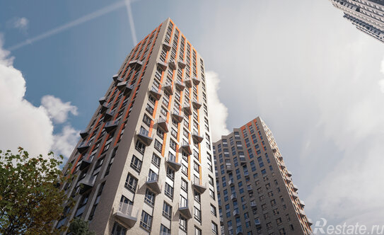 Продажа 1-комн квартиры на вторичном рынке ул Генерала Глаголева,  д. 14А,  к. 1