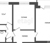 Продать Квартиры вторичка Саввино, ул Ленина  6Б 