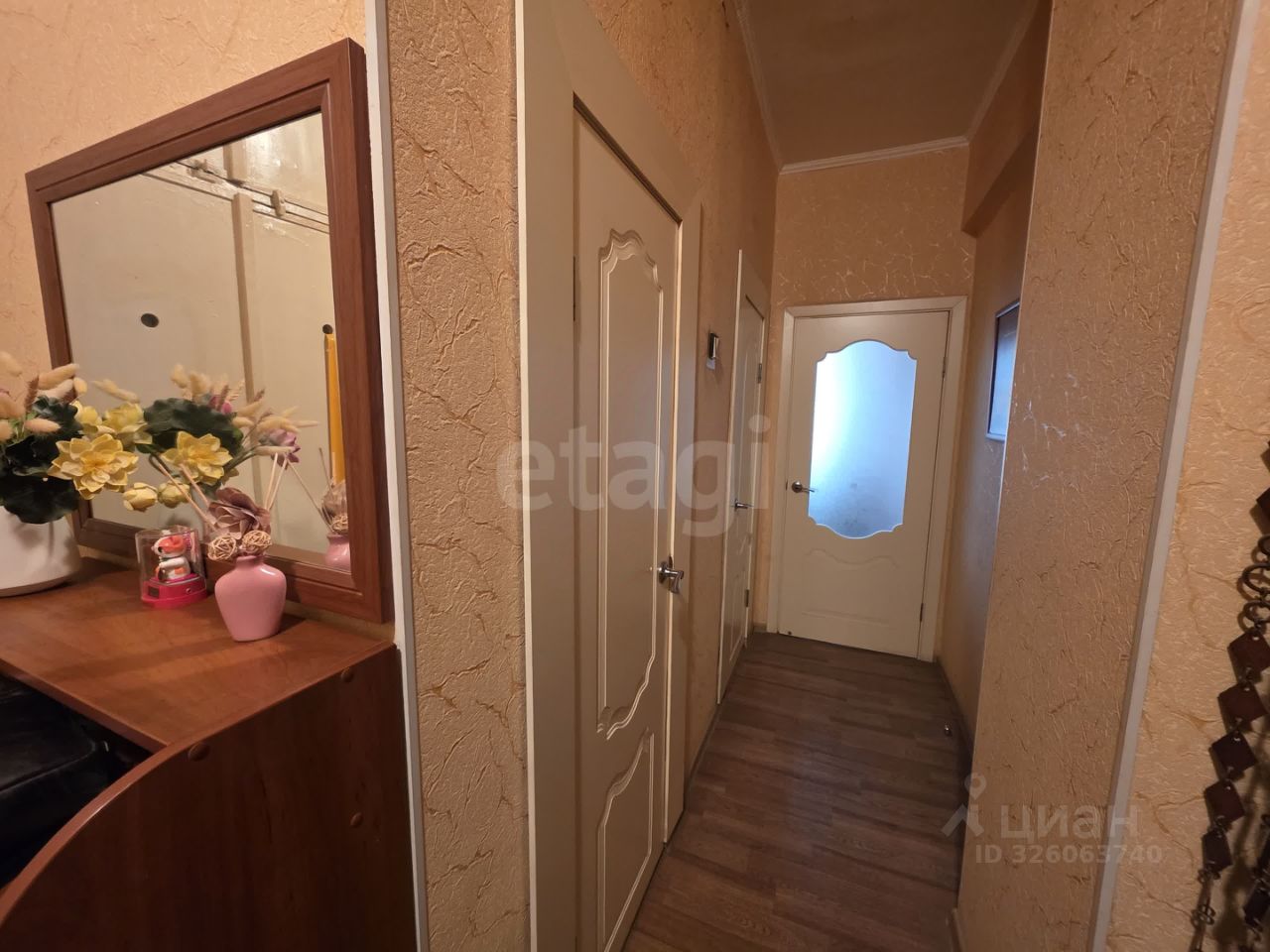 Продажа 3-комн квартиры на вторичном рынке Серпухов, улица Крупской, 4