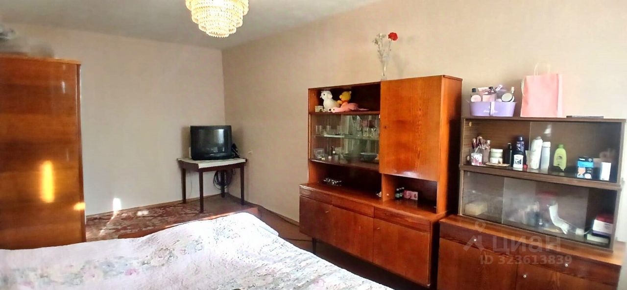 Продажа 1-комн квартиры на вторичном рынке Фрязино, Полевая улица, 1