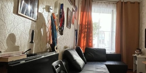 Комната Моховая улица, 37