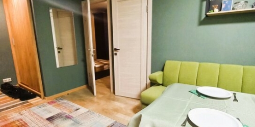 3-комн квартира Угловой переулок,  д. 26