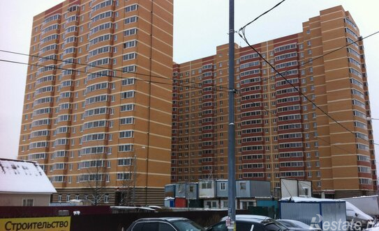 Продажа 1-комн квартиры на вторичном рынке деревня Андреевка, Староандреевская улица,  д. 43 к2