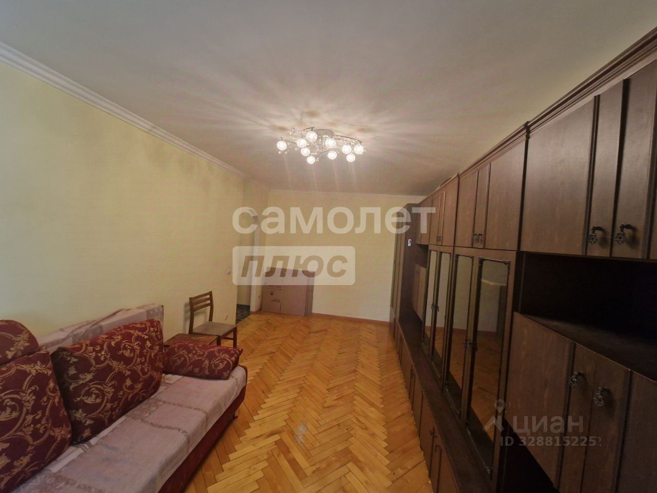 Продажа 1-комн квартиры на вторичном рынке Ореховый бульвар, 39К2