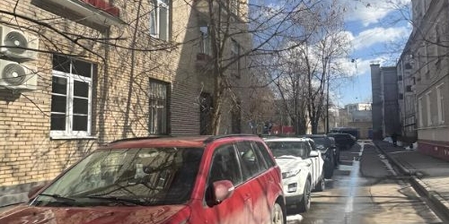 3-комн квартира Светлый проезд, 6К1