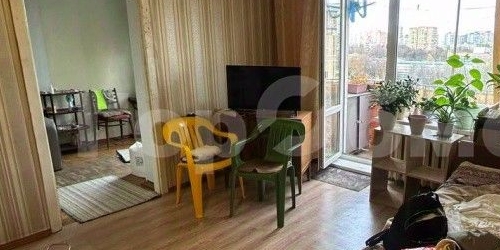 2-комн квартира Смольная улица, 45