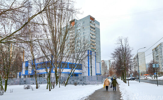 Продажа 2-комн квартиры на вторичном рынке ул Елецкая,  д. 14/1