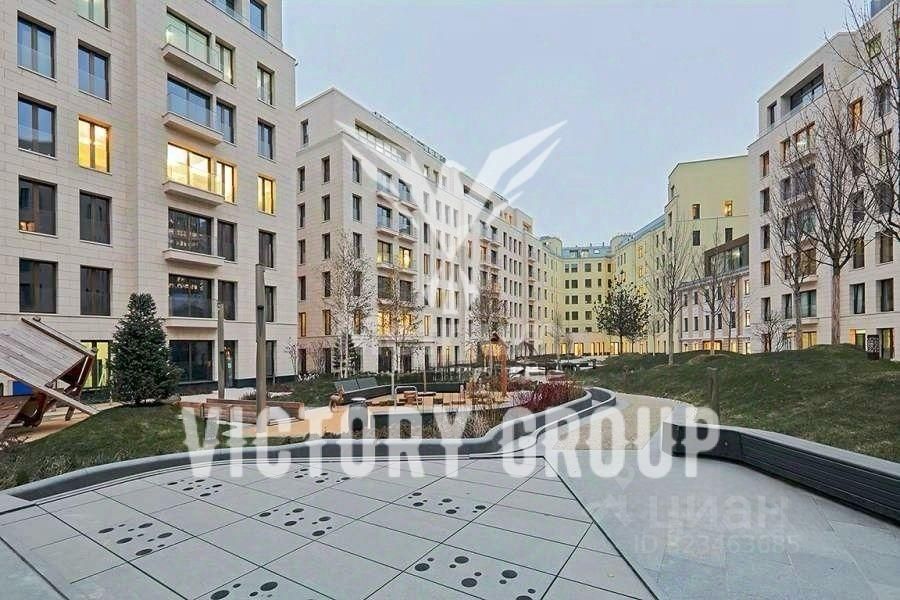Продажа 5-комн квартиры на вторичном рынке улица Большая Полянка, 44