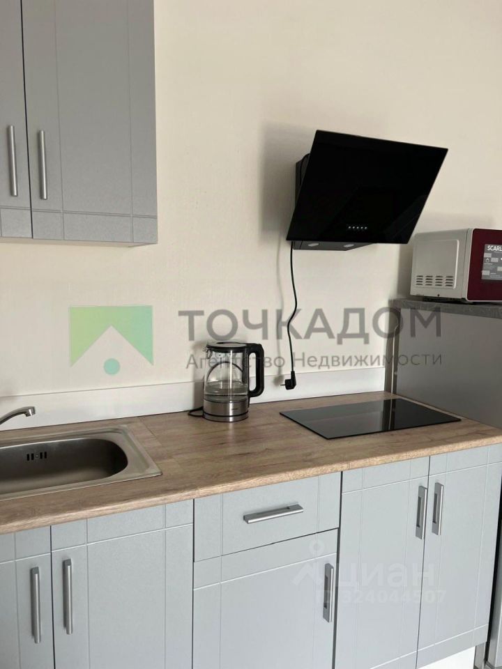 Продажа студии Пулковское шоссе, 73к2