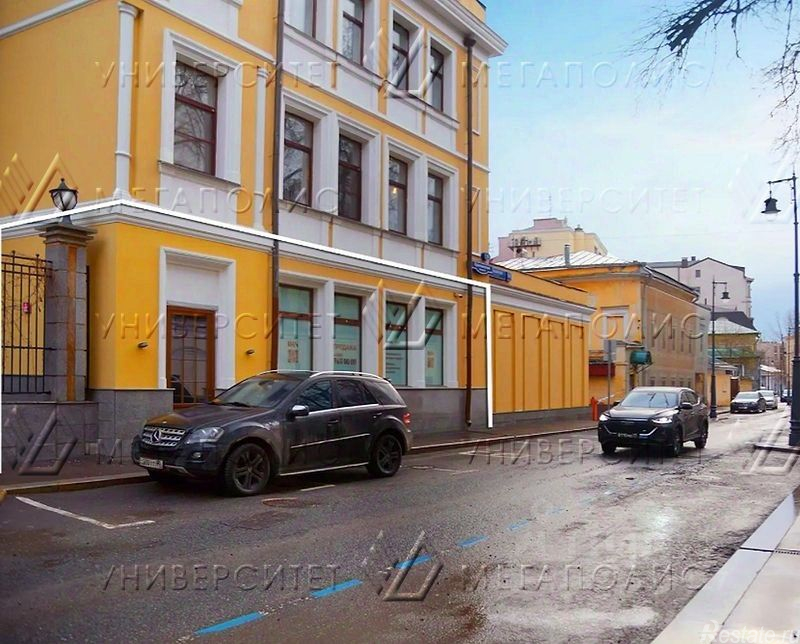 Аренда ПСН Еропкинский переулок,  д. 16
