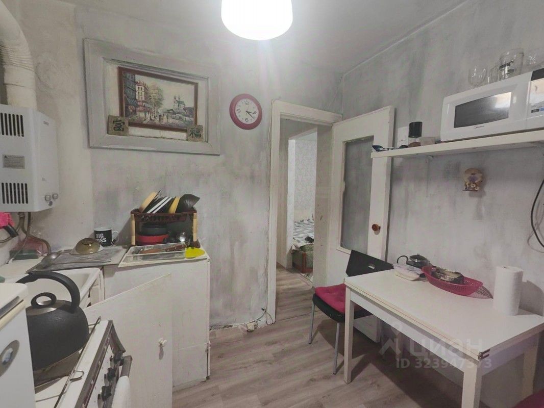 Продажа 2-комн квартиры на вторичном рынке Сергиев Посад, проспект Красной Армии, 199