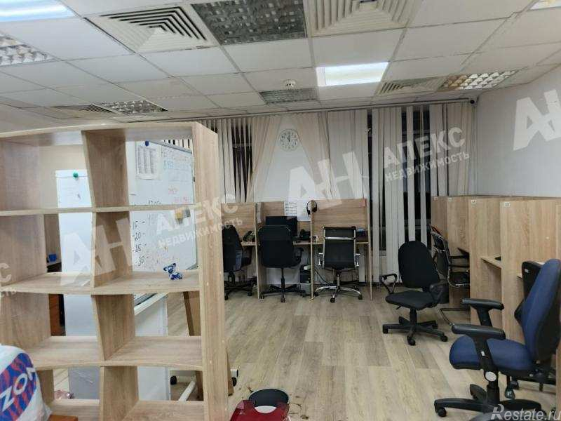 Аренда офиса Павловская ул